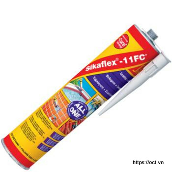 Sikaflex11FCkeotramkhepolyurethane
